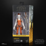 Hasbro Star Wars The Black Series Star Wars: The Clone Wars Aurra Sing 6" Action Figure