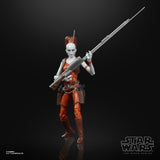 Hasbro Star Wars The Black Series Star Wars: The Clone Wars Aurra Sing 6" Action Figure