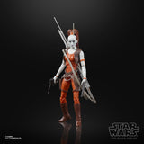 Hasbro Star Wars The Black Series Star Wars: The Clone Wars Aurra Sing 6" Action Figure