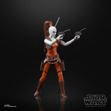 Hasbro Star Wars The Black Series Star Wars: The Clone Wars Aurra Sing 6" Action Figure