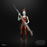 Hasbro Star Wars The Black Series Star Wars: The Clone Wars Aurra Sing 6" Action Figure