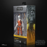 Hasbro Star Wars The Black Series Star Wars: The Clone Wars Aurra Sing 6" Action Figure