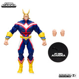 McFarlane Toys My Hero Academia Series 1 All Might Action Figure