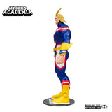 McFarlane Toys My Hero Academia Series 1 Action Figure Set Izuku Midoriya, Katsuki Bakugo, All Might & Tomura Shigaraki