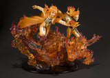 Bandai Naruto Figuarts ZERO Kurama Naruto Uzumaki (Kizuna Relation) PVC Statue