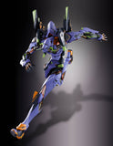 Bandai Metal Build Neon Genesis Evangelion EVA-01 Test Type Diecast Figure