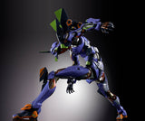 Bandai Metal Build Neon Genesis Evangelion EVA-01 Test Type Diecast Figure