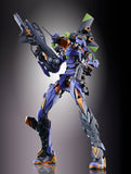 Bandai Metal Build Neon Genesis Evangelion EVA-01 Test Type Diecast Figure