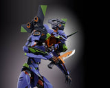 Bandai Metal Build Neon Genesis Evangelion EVA-01 Test Type Diecast Figure