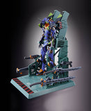 Bandai Metal Build Neon Genesis Evangelion EVA-01 Test Type Diecast Figure