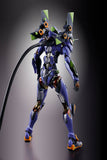 Bandai Metal Build Neon Genesis Evangelion EVA-01 Test Type Diecast Figure