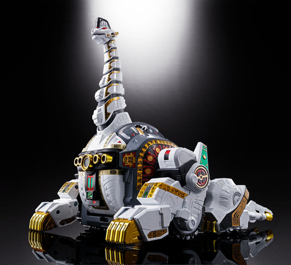 Bandai Soul of Chogokin GX-85 Titanus Mighty Morphin Power Rangers Diecast Action Figure