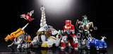 Bandai Soul of Chogokin GX-85 Titanus Mighty Morphin Power Rangers Diecast Action Figure