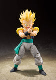 Bandai S.H.Figuarts Dragon Ball S.H.Figuarts Super Saiyan Gotenks Figure