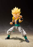 Bandai S.H.Figuarts Dragon Ball S.H.Figuarts Super Saiyan Gotenks Figure