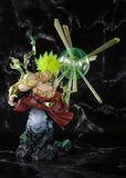 Bandai Dragon Ball Z Figuarts ZERO Super Saiyan Broly (The Burning Battles) Statue