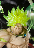 Bandai Dragon Ball Z Figuarts ZERO Super Saiyan Broly (The Burning Battles) Statue