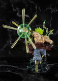 Bandai Dragon Ball Z Figuarts ZERO Super Saiyan Broly (The Burning Battles) Statue