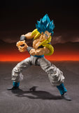 Bandai Tamashii Nations Dragon Ball Super S.H.Figuarts Super Saiyan God Super Saiyan Gogeta Figure