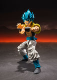 Bandai Tamashii Nations Dragon Ball Super S.H.Figuarts Super Saiyan God Super Saiyan Gogeta Figure