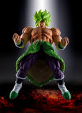 Bandai Tamashii Nations Dragon Ball Super S.H.Figuarts Super Saiyan Broly (Full Power) Figure