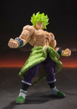 Bandai Tamashii Nations Dragon Ball Super S.H.Figuarts Super Saiyan Broly (Full Power) Figure