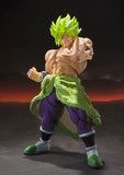 Bandai Tamashii Nations Dragon Ball Super S.H.Figuarts Super Saiyan Broly (Full Power) Figure