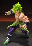 Bandai Tamashii Nations Dragon Ball Super S.H.Figuarts Super Saiyan Broly (Full Power) Figure