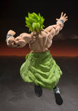 Bandai Tamashii Nations Dragon Ball Super S.H.Figuarts Super Saiyan Broly (Full Power) Figure