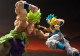 Bandai Tamashii Nations Dragon Ball Super S.H.Figuarts Super Saiyan Broly (Full Power) Figure