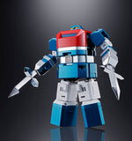 Bandai Soul of Chogokin GX-40R Rokushin Gattai God Mars "Six God Combination Godmars"