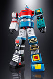 Bandai Soul of Chogokin GX-40R Rokushin Gattai God Mars "Six God Combination Godmars"