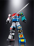 Bandai Soul of Chogokin GX-40R Rokushin Gattai God Mars "Six God Combination Godmars"