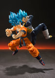 Bandai Tamashii Nations Dragon Ball Super S.H.Figuarts Super Saiyan God Super Saiyan Goku Figure