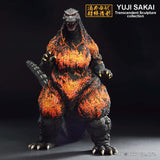 Bandai Godzilla vs. Destoroyah Ichibansho Large Monster Biographies Godzilla (Hong Kong Landing Ver.)