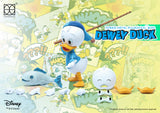 HEROCROSS Hybrid Metal Figuration 308 Disney Huey Dewey Louie Diecast Action Figure Boxset