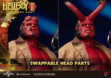 Blitzway Hellboy II The Golden Army Hellboy 1/4 Superb Scale Statue