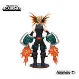 McFarlane Toys My Hero Academia Series 1 Katsuki Bakugo Action Figure