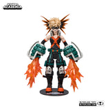 McFarlane Toys My Hero Academia Series 1 Katsuki Bakugo Action Figure