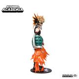 McFarlane Toys My Hero Academia Series 1 Action Figure Set Izuku Midoriya, Katsuki Bakugo, All Might & Tomura Shigaraki