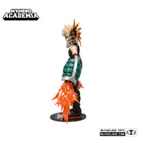 McFarlane Toys My Hero Academia Series 1 Action Figure Set Izuku Midoriya, Katsuki Bakugo, All Might & Tomura Shigaraki