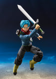 Bandai Tamashii Nations Dragon Ball Super S.H.Figuarts Future Trunks Figure