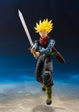 Bandai Tamashii Nations Dragon Ball Super S.H.Figuarts Future Trunks Figure