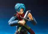 Bandai Tamashii Nations Dragon Ball Super S.H.Figuarts Future Trunks Figure