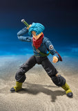 Bandai Tamashii Nations Dragon Ball Super S.H.Figuarts Future Trunks Figure