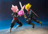 Bandai Tamashii Nations Dragon Ball Super S.H.Figuarts Future Trunks Figure