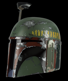eFX Collectibles Star Wars The Empire Strikes Back Boba Fett 1:1 Scale Precision Crafted Prop Replica Helmet