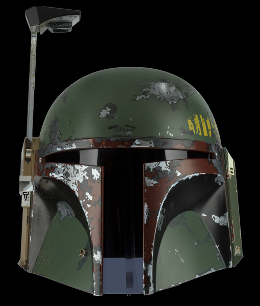 The armorer helmet Prop Replica, EFX