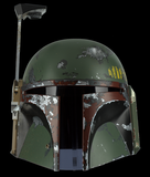 eFX Collectibles Star Wars The Empire Strikes Back Boba Fett 1:1 Scale Precision Crafted Prop Replica Helmet