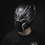 Killerbody Marvel Civil War 1/1 Scale Black Panther Full Size Cosplay Helmet